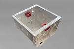 3" X 3" Freely Switch Wall Box can be assembled one gangtwo gangthree gang as customer need 3" X 3" Freely Switch Wall Box can be assembled one gangtwo gangthree gang as customer need