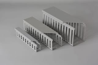 Slotted Trunking