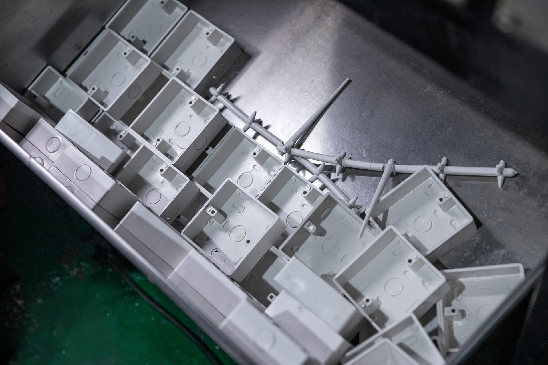 P06 2 S05 Processo de desmoldagem