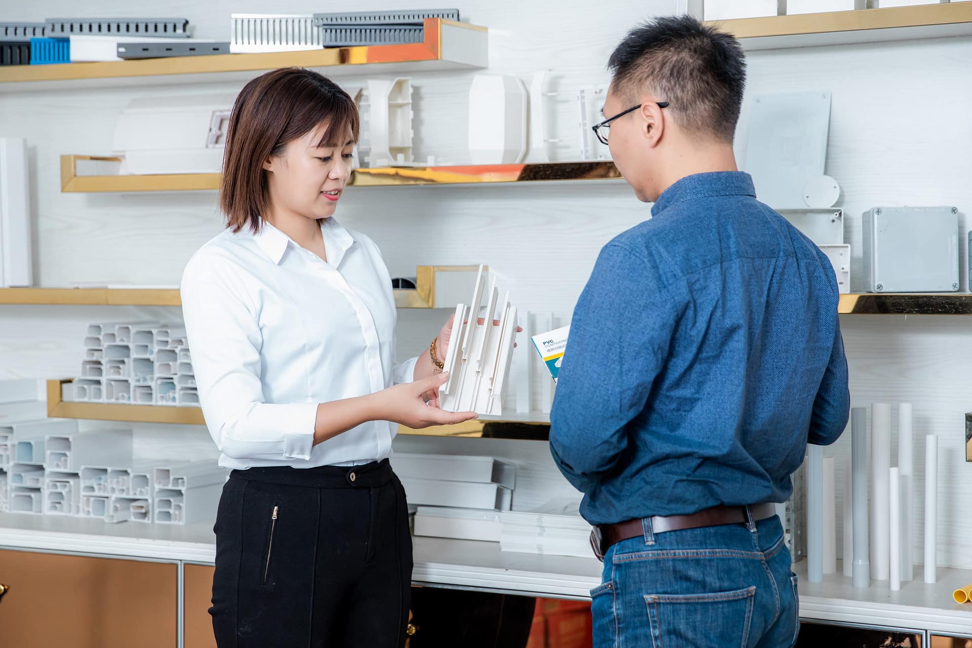 P07 S04 Product selection expert advising client