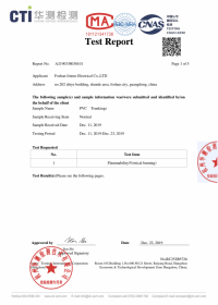 Test Report